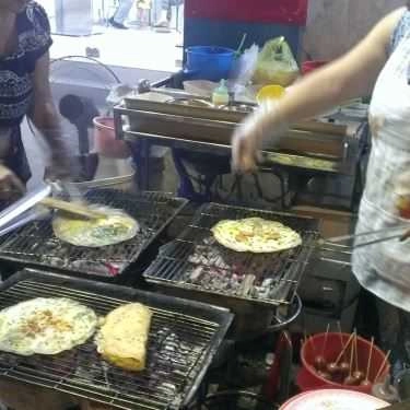 Tổng hợp- Ăn vặt Bánh Tráng Nướng Đà Lạt - Cao Thắng