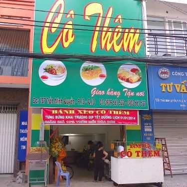 Tổng hợp- Ăn vặt Bánh Xèo Cô Thêm - Song Hành