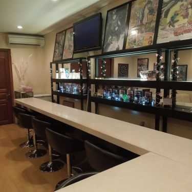 Không gian- Beto Moe Cafe
