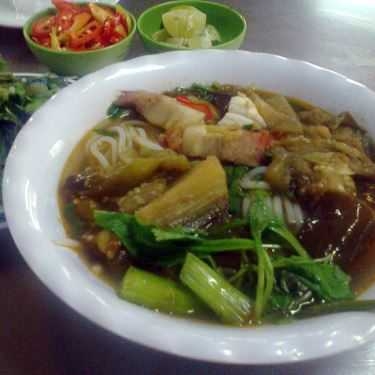 Món ăn- Cafe Bông Gạo - Chu Mạnh Trinh