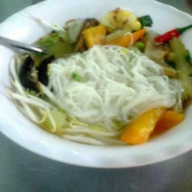 Món ăn- Cafe Bông Gạo - Chu Mạnh Trinh
