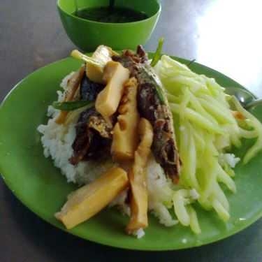 Món ăn- Cafe Bông Gạo - Chu Mạnh Trinh