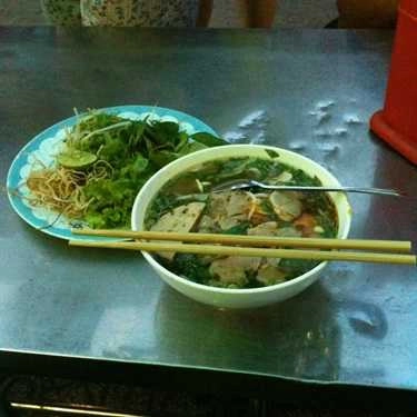 Món ăn- Ăn vặt Bún Bò Huế - Tô Hiến Thành