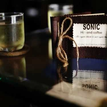 Tổng hợp- Sonic Hi-End Coffee - Đường Số 7