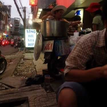 Tổng hợp- Ăn vặt Cháo Sườn Ông Tạ - Phạm Văn Hai