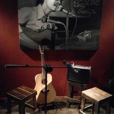 Tổng hợp- Chất Acoustic Cafe