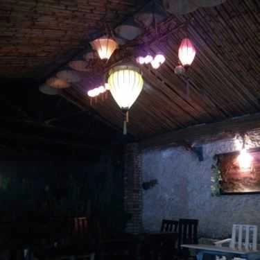 Không gian- Chưa Đặt Tên Cafe