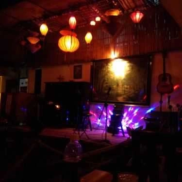 Không gian- Chưa Đặt Tên Cafe