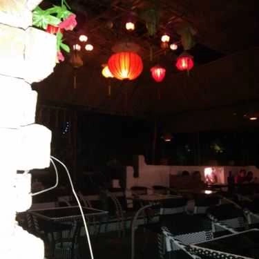 Không gian- Chưa Đặt Tên Cafe