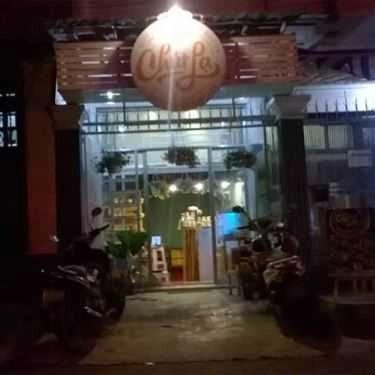 Không gian- Chút Lạ Cafe