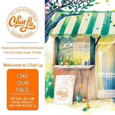 Tổng hợp- Chút Lạ Cafe