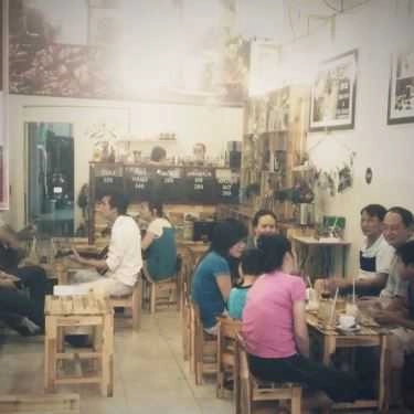 Không gian- Ciao Coffee - Nguyễn Văn Lượng