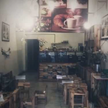 Không gian- Ciao Coffee - Nguyễn Văn Lượng