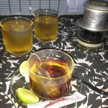 Món ăn- Cội Cafe