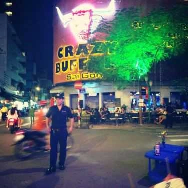 Tổng hợp- Crazy Buffalo Bar