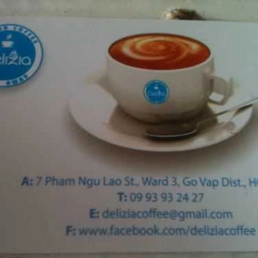 Tổng hợp- Delizia Coffee