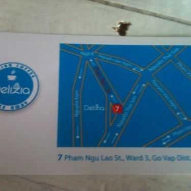 Tổng hợp- Delizia Coffee