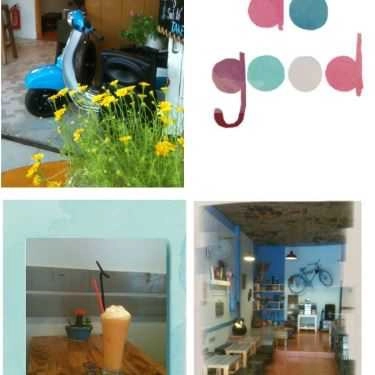 Tổng hợp- Delizia Coffee