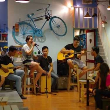 Tổng hợp- Delizia Coffee