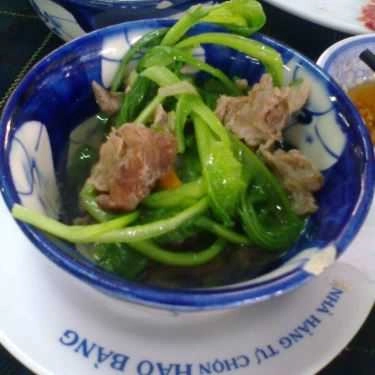 Món ăn- Quán Nhậu Đồn Đất - Món Bắc