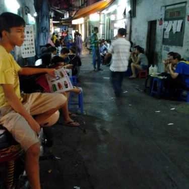 Tổng hợp- Ăn vặt Five Boys - Sinh Tố Bùi Viện