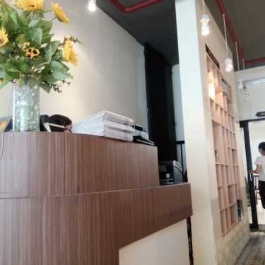 Tổng hợp- FYI Bookcafe - Không Gian Khơi Nguồn Sáng Tạo