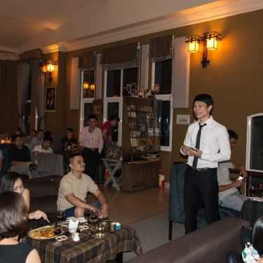 Tổng hợp- Hi-End Cafe - Nguyễn Đình Chiểu