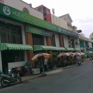 Tổng hợp- Hub Cafe