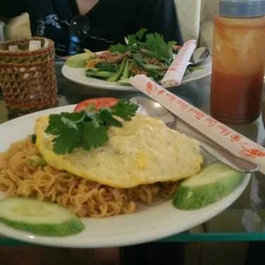 Món ăn- La Mer Cafe