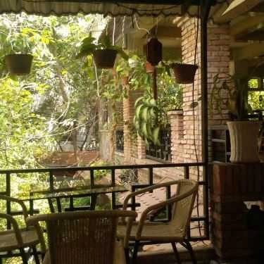 Không gian- La Mer Cafe