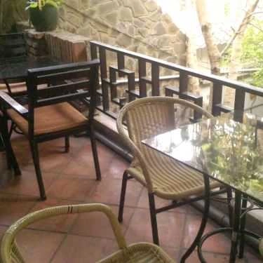 Không gian- La Mer Cafe