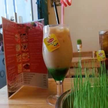 Món ăn- Lúa Cafe
