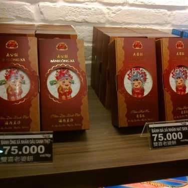 Tổng hợp- Luxe Đại Phát Cafe & Bakery - Lý Chính Thắng