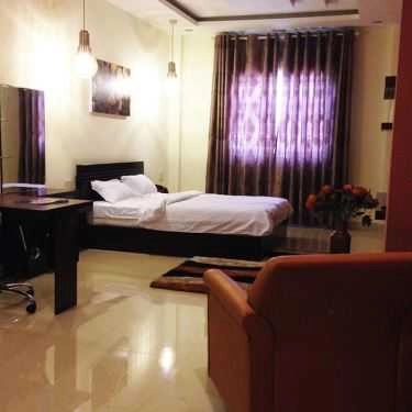Không gian- MEOWY Boutique Hotel