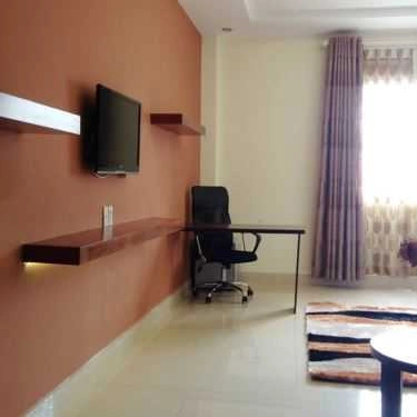 Không gian- MEOWY Boutique Hotel