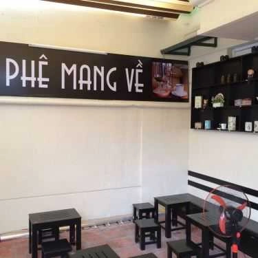 Không gian- Milano Coffee - Hồ Văn Huê