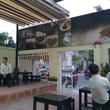 Không gian- Milano Coffee - Hồ Văn Huê