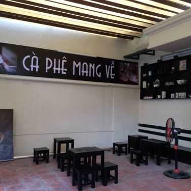 Không gian- Milano Coffee - Hồ Văn Huê