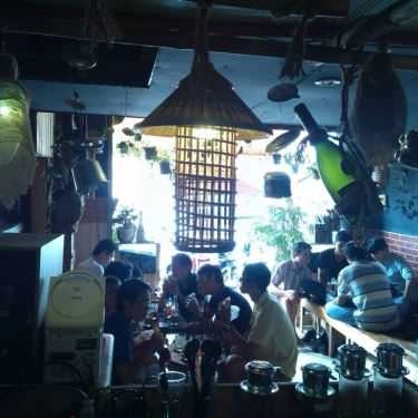 Không gian- Mr.Bean Cafe - Phan Văn Hớn
