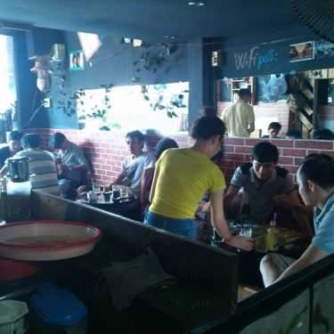 Không gian- Mr.Bean Cafe - Phan Văn Hớn