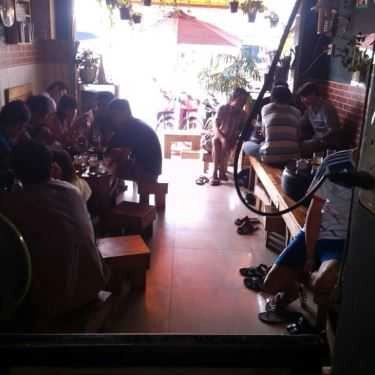 Không gian- Mr.Bean Cafe - Phan Văn Hớn