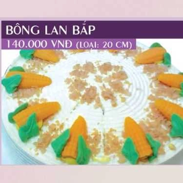Món ăn- Tiệm Bánh Mr. Cake - Lê Văn Sỹ