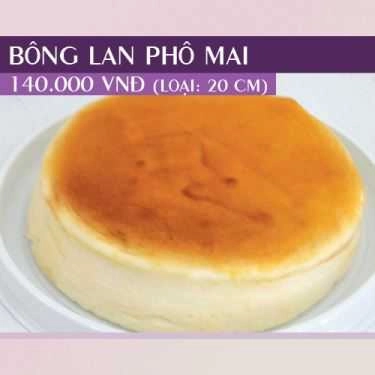 Món ăn- Tiệm Bánh Mr. Cake - Lê Văn Sỹ