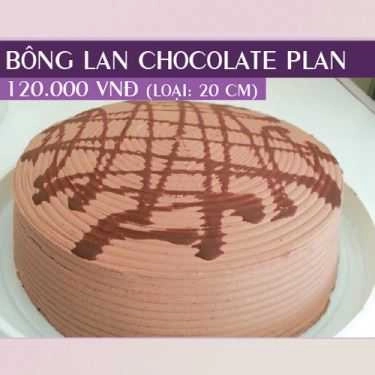 Món ăn- Tiệm Bánh Mr. Cake - Lê Văn Sỹ
