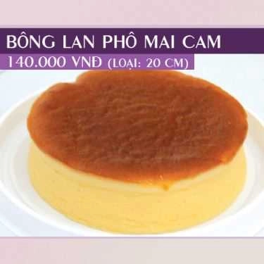 Món ăn- Tiệm Bánh Mr. Cake - Lê Văn Sỹ