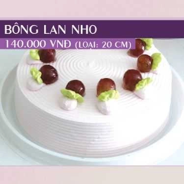 Món ăn- Tiệm Bánh Mr. Cake - Lê Văn Sỹ