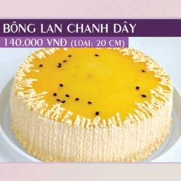 Món ăn- Tiệm Bánh Mr. Cake - Lê Văn Sỹ
