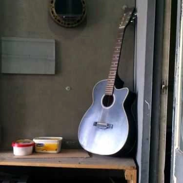 Không gian- Nâu Đen Cafe - Ngô Thị Thu Minh