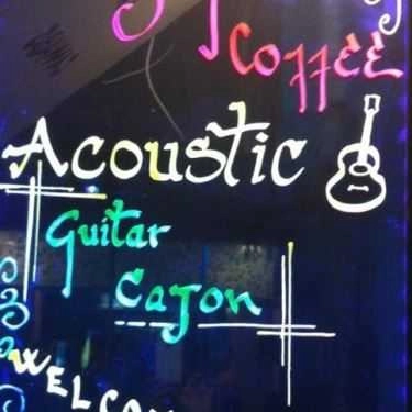 Tổng hợp- Nguyên Acoustic Coffee