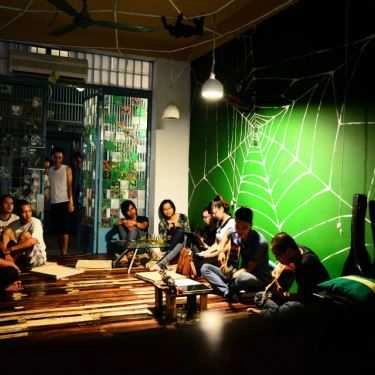 Tổng hợp- Nhện Cafe - Xô Viết Nghệ Tĩnh